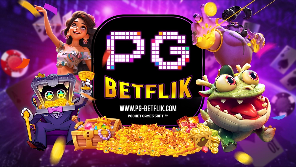 PG SLOT BETFLIX