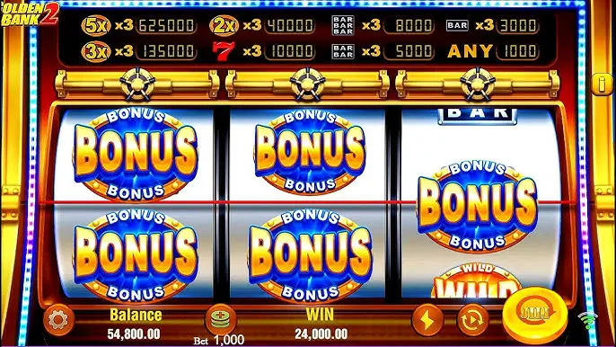 Golden Bank 2