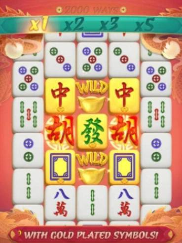 Mahjong Ways